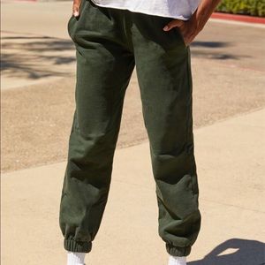 ** SOLD** Brandy Melville Sweatpants